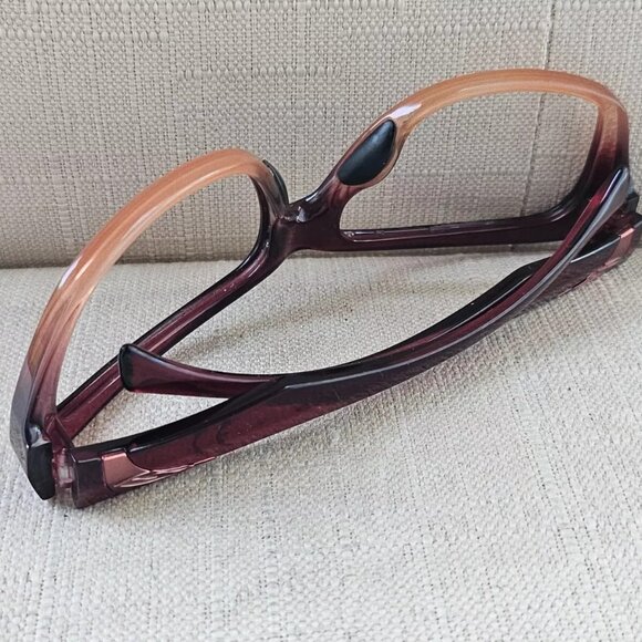 Smith eLOVE Women Glasses/Sunglasses Frame SPREE/Scarlet FADE 58[]16 125 - Picture 5 of 11